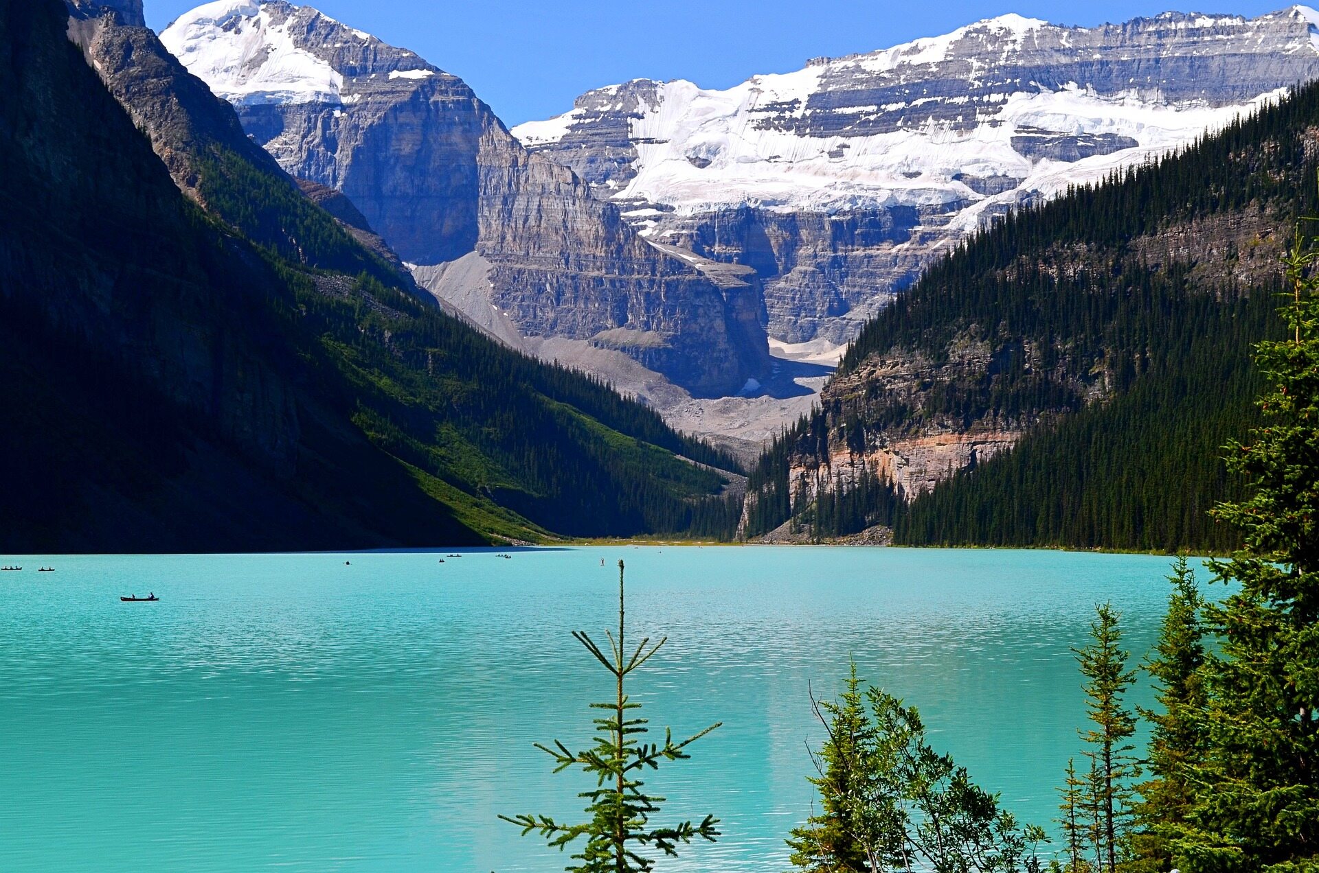 4-Day Canadian Rockies Tour: Luxurious Stay at Fairmont Banff Springs Hotel with Banff, Jasper, and Yoho Highlights, Including Complimentary Airport Pick-Up