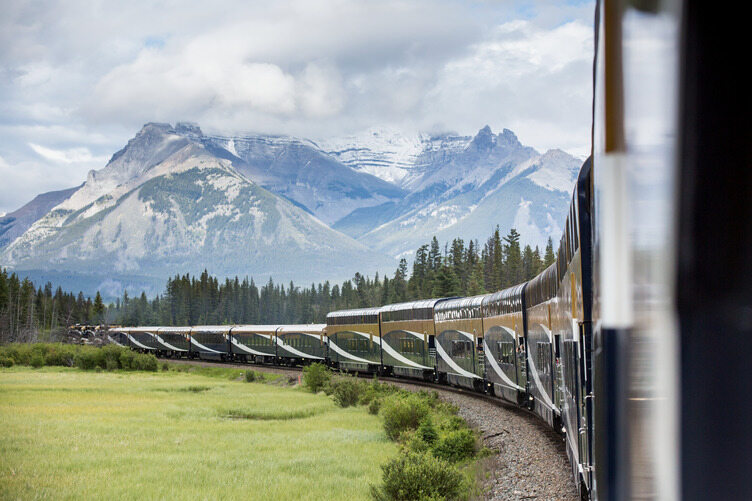 The Classic Rockies