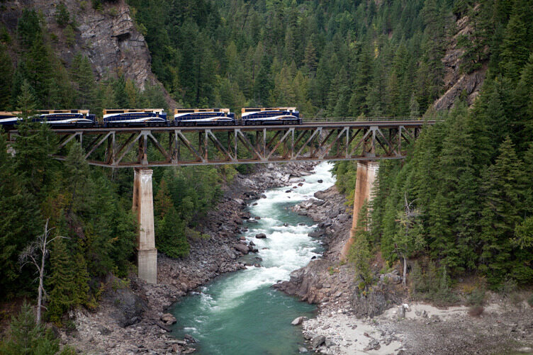 The Rockies Two-Lodge