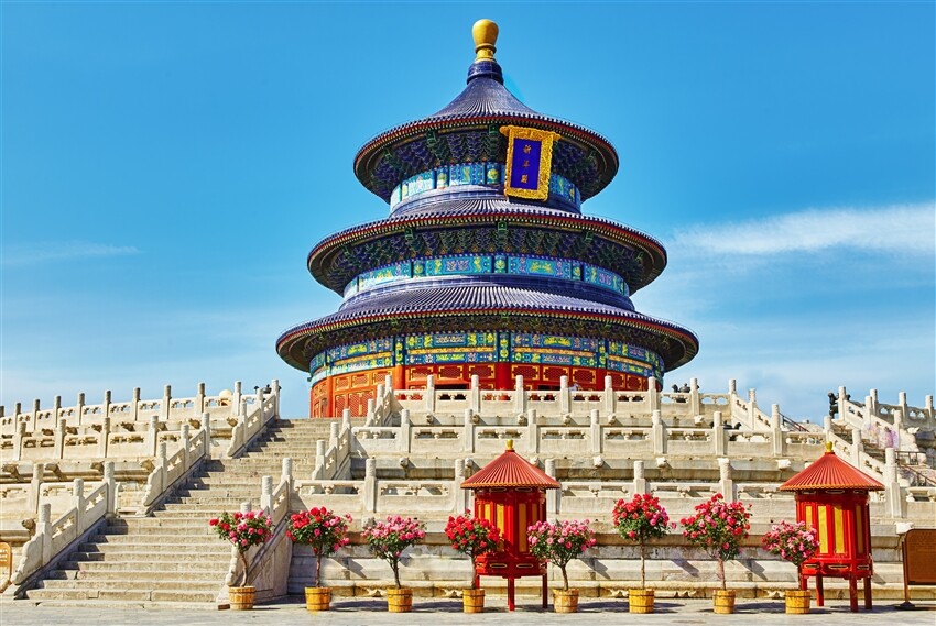 5-Day Beijing Highlights Tour: Forbidden City, Great Wall & More | Boutique Small Group for Expats