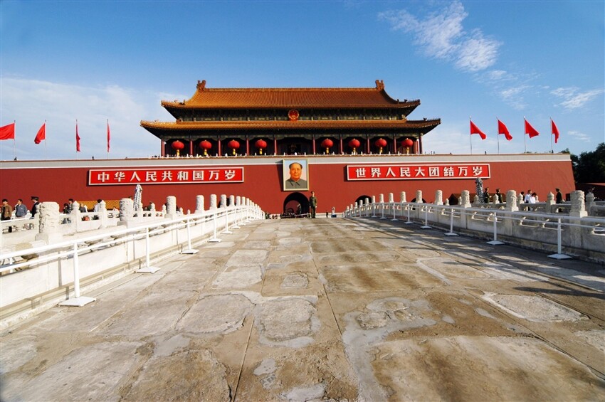 5-Day Beijing Highlights Tour: Forbidden City, Great Wall & More | Boutique Small Group for Expats