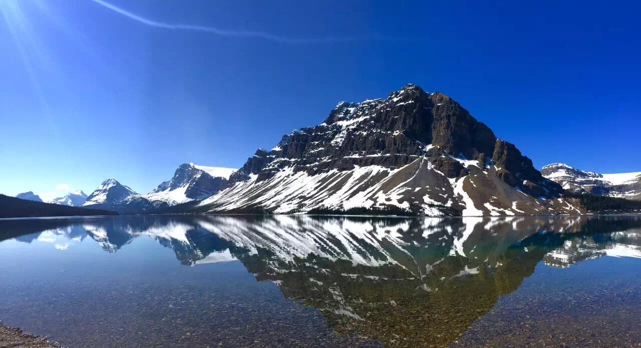 2 Day The Best of Alberta, Banff, Columbia Icefield Packaged Tour