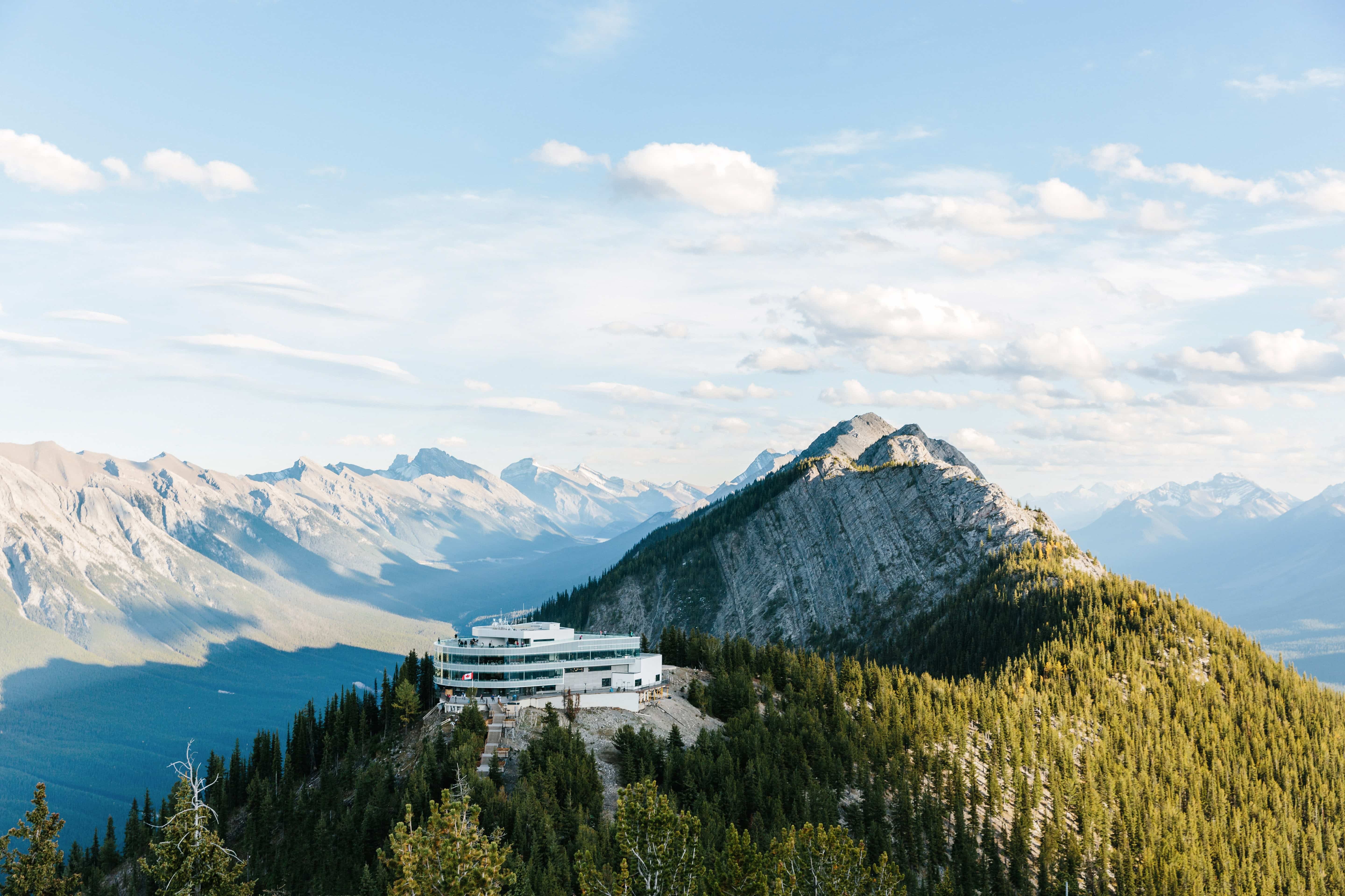 3 Day The Best of Alberta, Banff, Jasper Packaged Tour