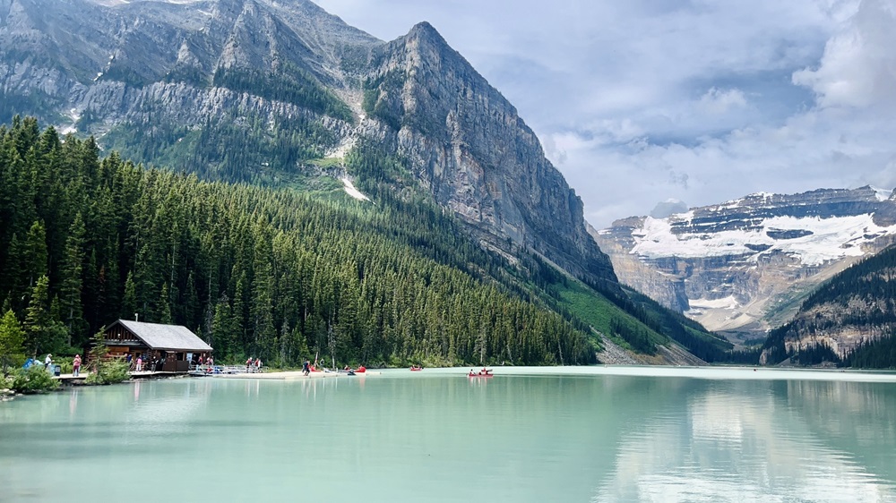 5 Day Canadian Rockies Tour (Banff, Lake Louise, Moraine Lake, Jasper)