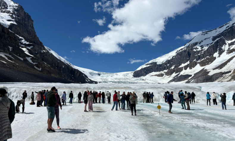 2026 Summer Sale: 5-Day Rockies Tour | Stay in Icefield Lodge + Activities | Westar Travel