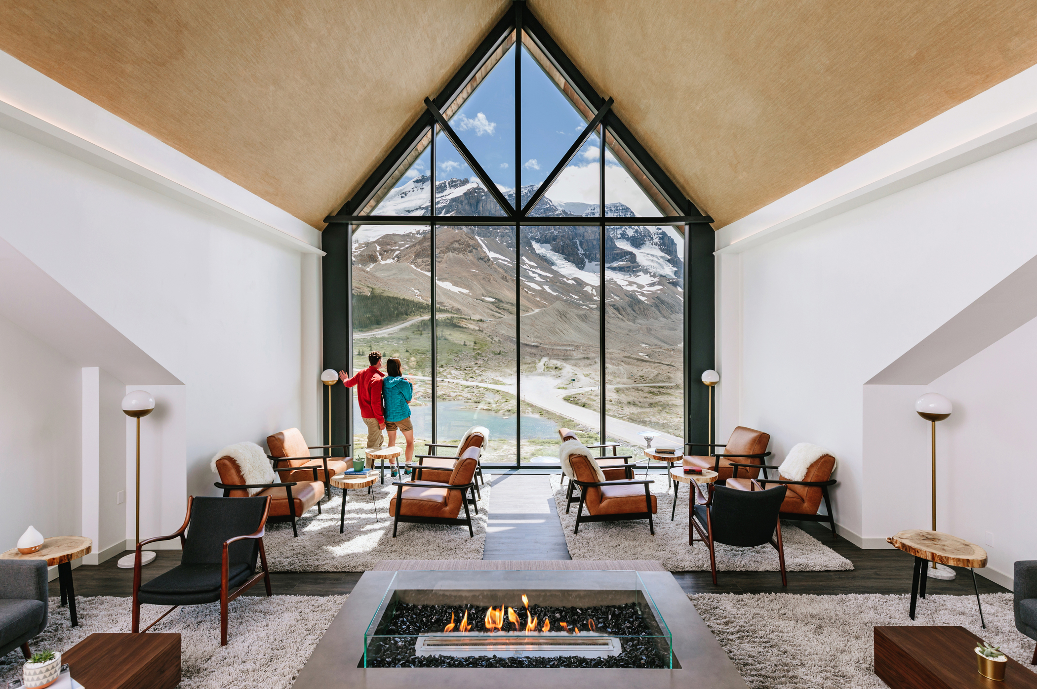 <Summer Limited> 6-Day Canadian Rockies Scenic Tour, visit Drumheller, Columbia Icefield and Lake Louise