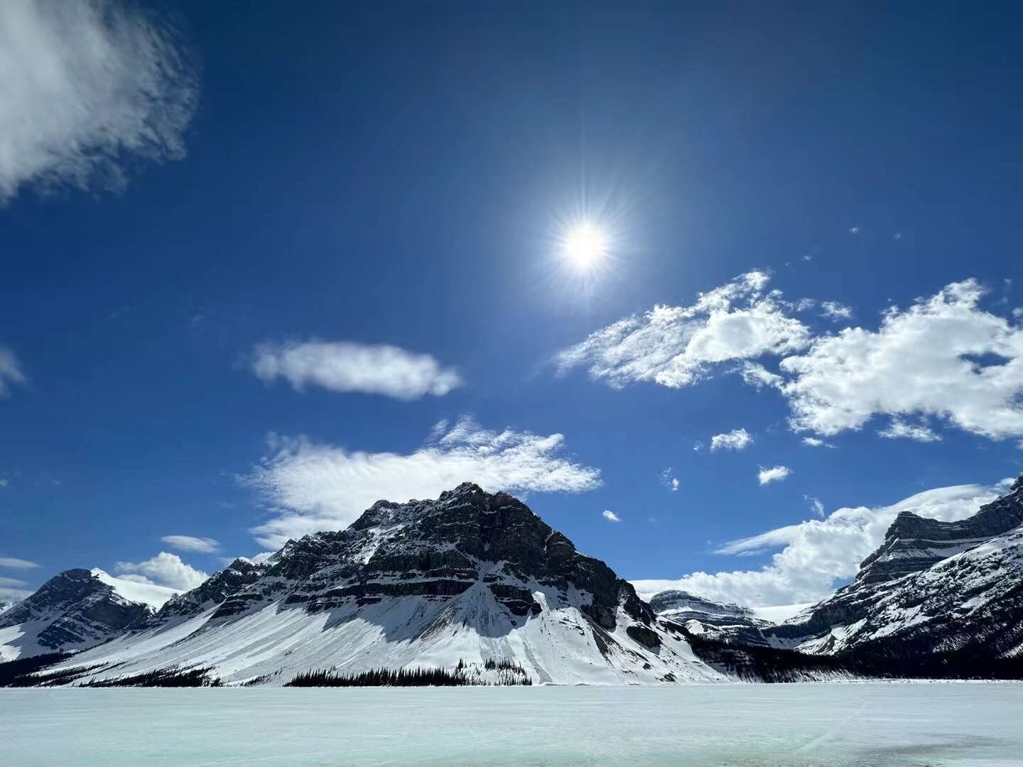 6-Day Winter Rockies Adventure Tour from Calgary – Free Ski Day at Lake Louise, Banff & Icefields