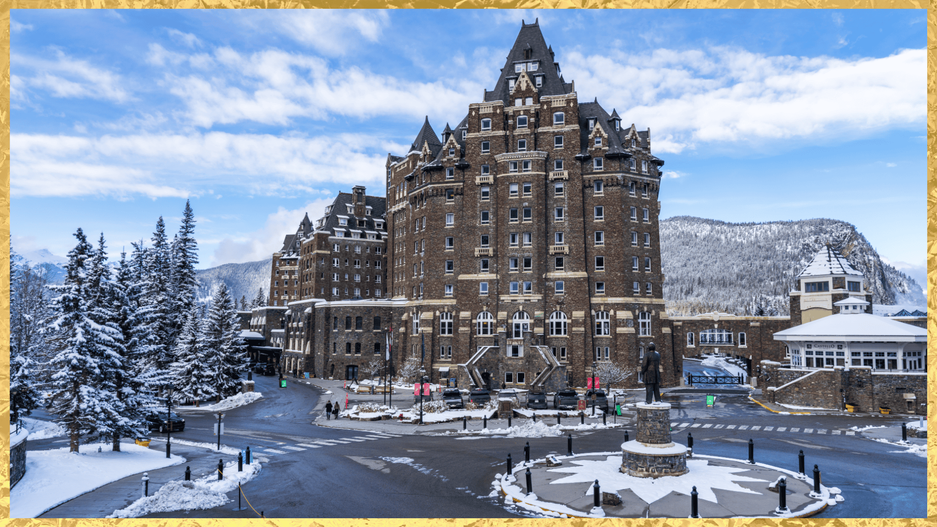 Deluxe 4-Day Hidden Gems, Icons, & Icefields Escape (Fairmont Experience)