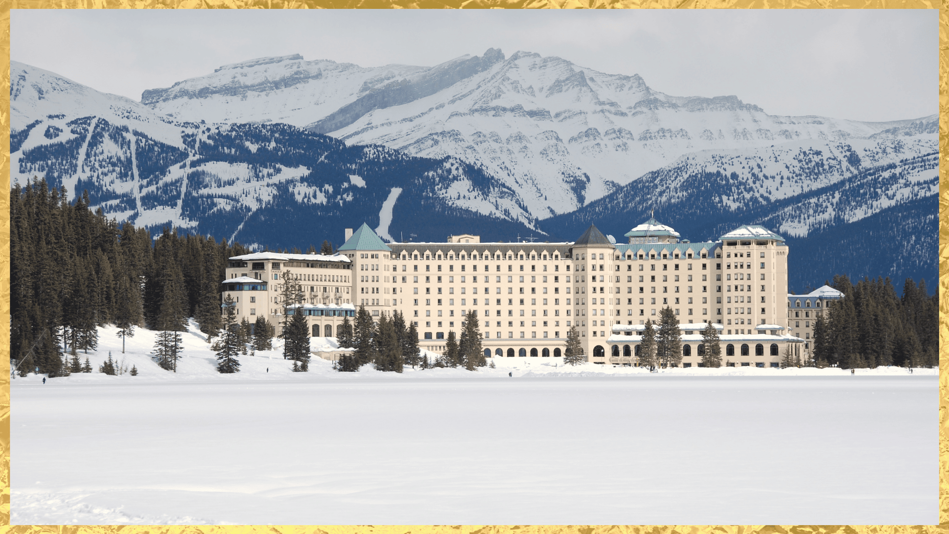 Deluxe 5-Day Banff Town, Hidden Gems, Icons, & Icefields Getaway (Fairmont Experience)