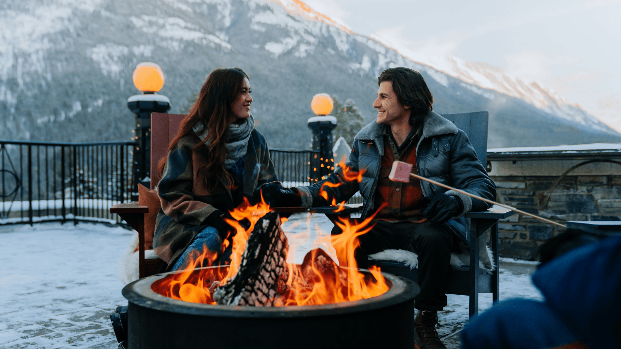 5-Day Banff Town, Hidden Gems, Icons, & Icefields Getaway (Fairmont Deluxe Experience)