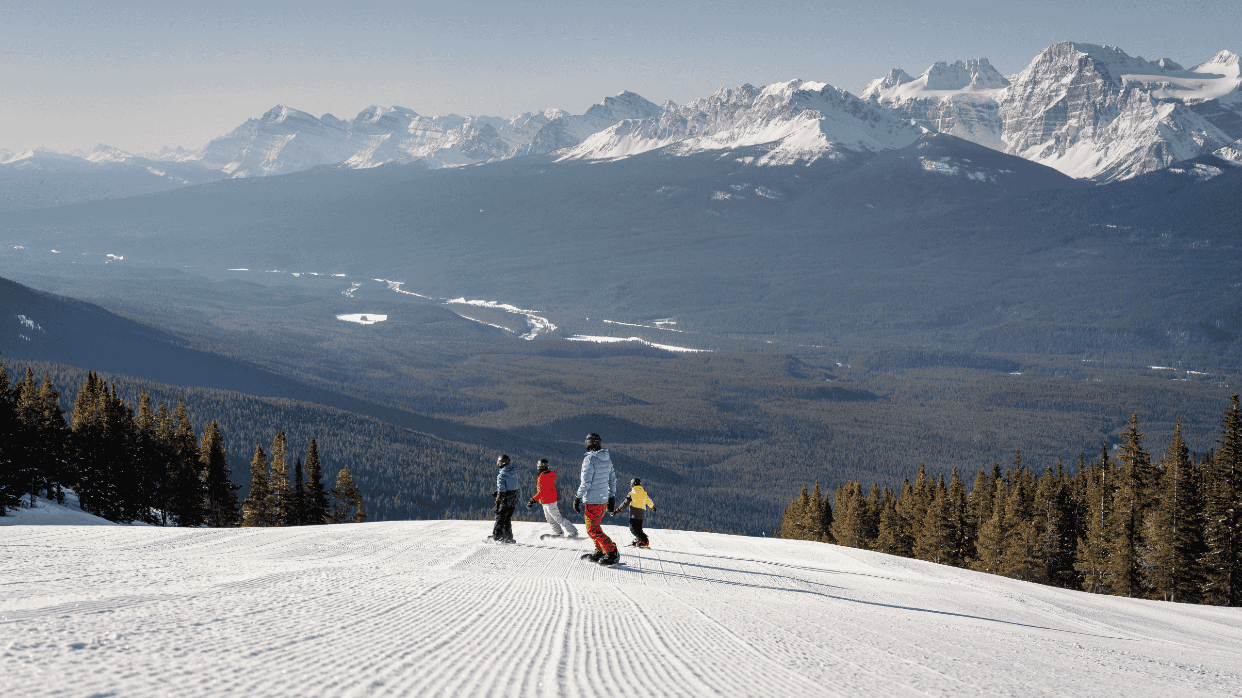 5-Day Icons, Icefields, Hidden Gems, & Slopes Getaway