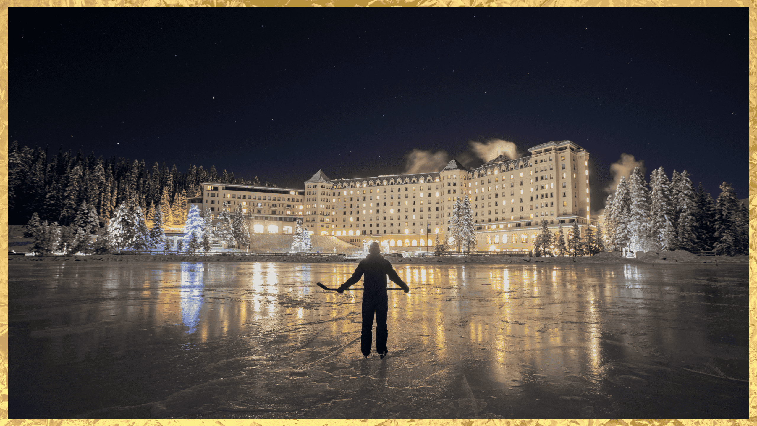 Deluxe 5-Day Icons, Icefields, Hidden Gems, & Slopes Getaway (Fairmont Experience)