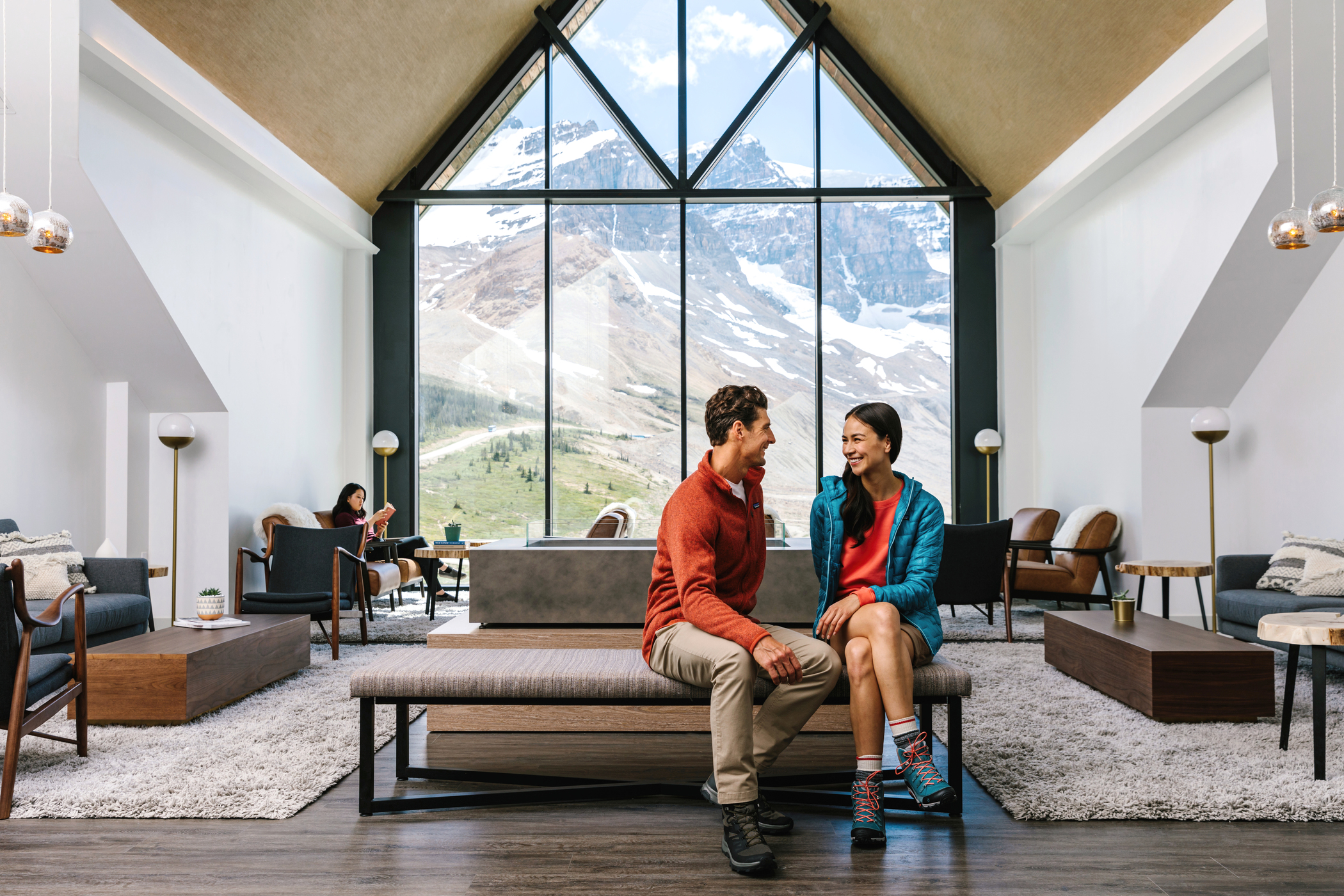 <Summer Limited> 6-Day Cinematic Glacier View Lodge, in-depth Alberta sightseeing, visiting Drumheller, Waterton National Park and Canadian Rockies, Calgary/ Banff Pickup 