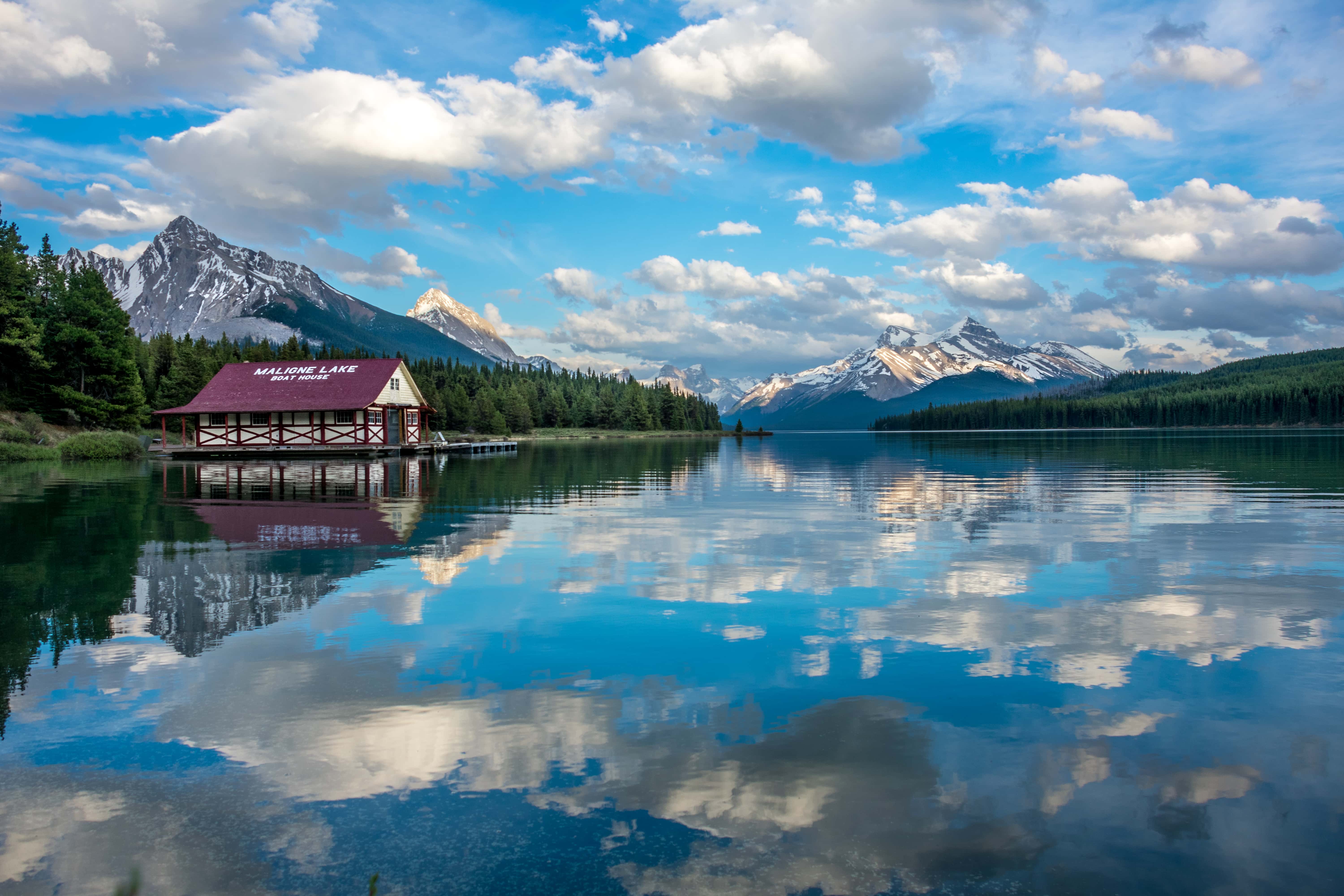3 Day The Best of Alberta, Banff, Lake Louise, Moraine Lake, Jasper Packaged Tour