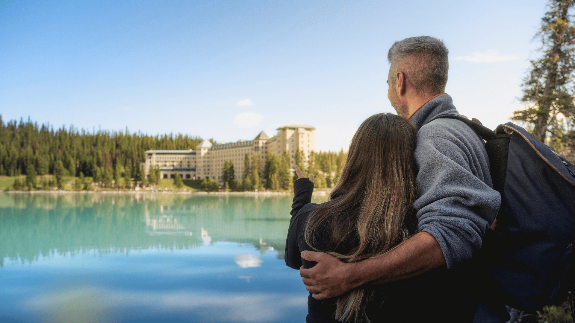 5 Day Luxury Canadian Rockies Tour (with guaranteed stay at the Chateau Lake Louise)