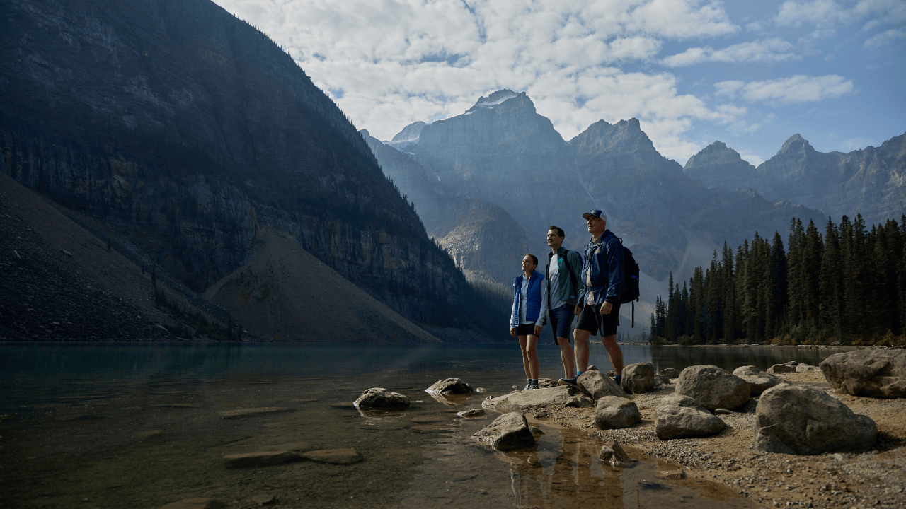 Moraine Lake