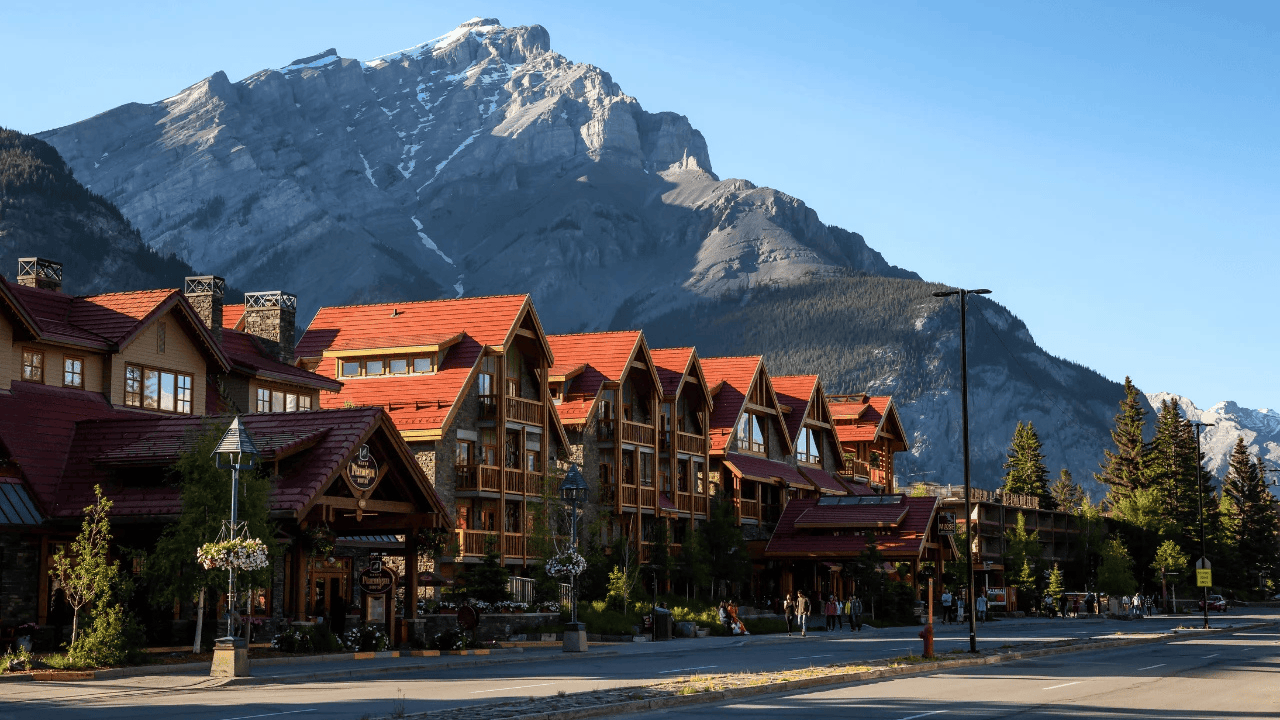 Banff Town