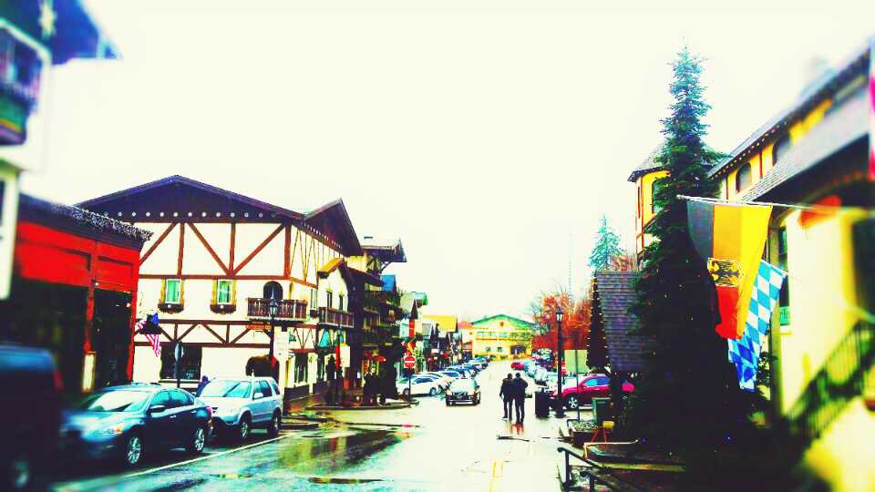 Leavenworth