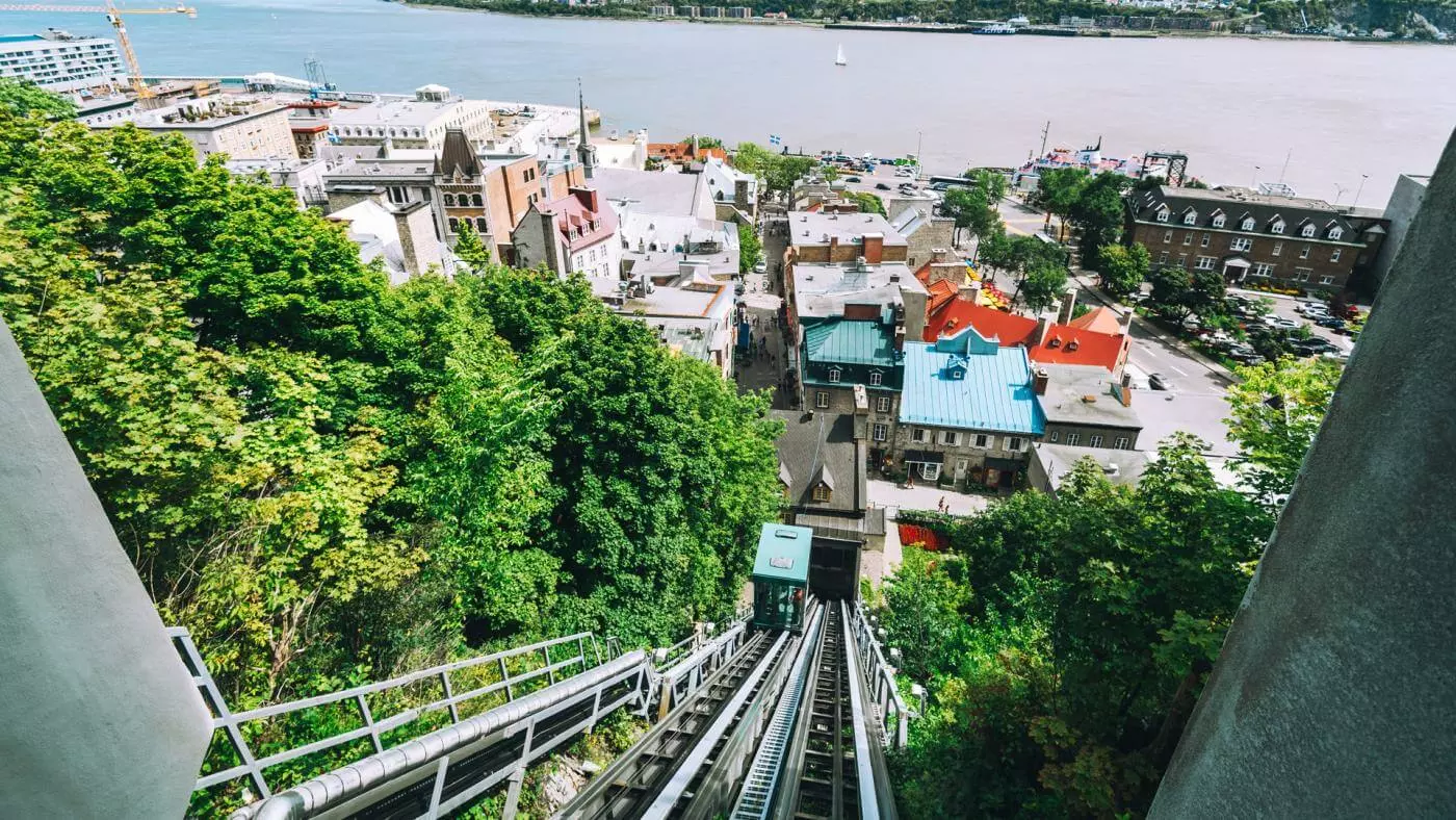 Eastern Canada 7 Day Tour - Free upgrade to Fairmont Mont-Tremblant, Thousand Isalnd+Mont-Tremblant+Montreal+Quebec City+Ottawa+Niagara Falls