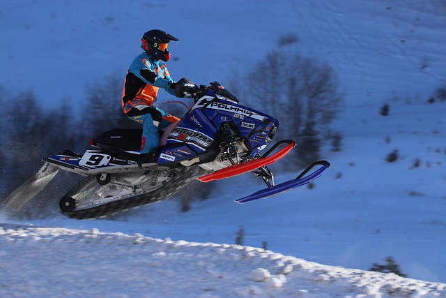 Snow Mobile Tour