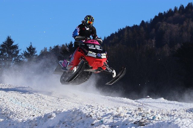 Snow Mobile Tour