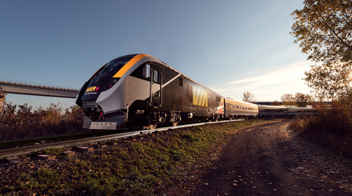 7 Day Rocky Rail Adventure: YYC to YVR VIA Rail (Calgary, Banff, Yoho, Jasper, Vancouver)