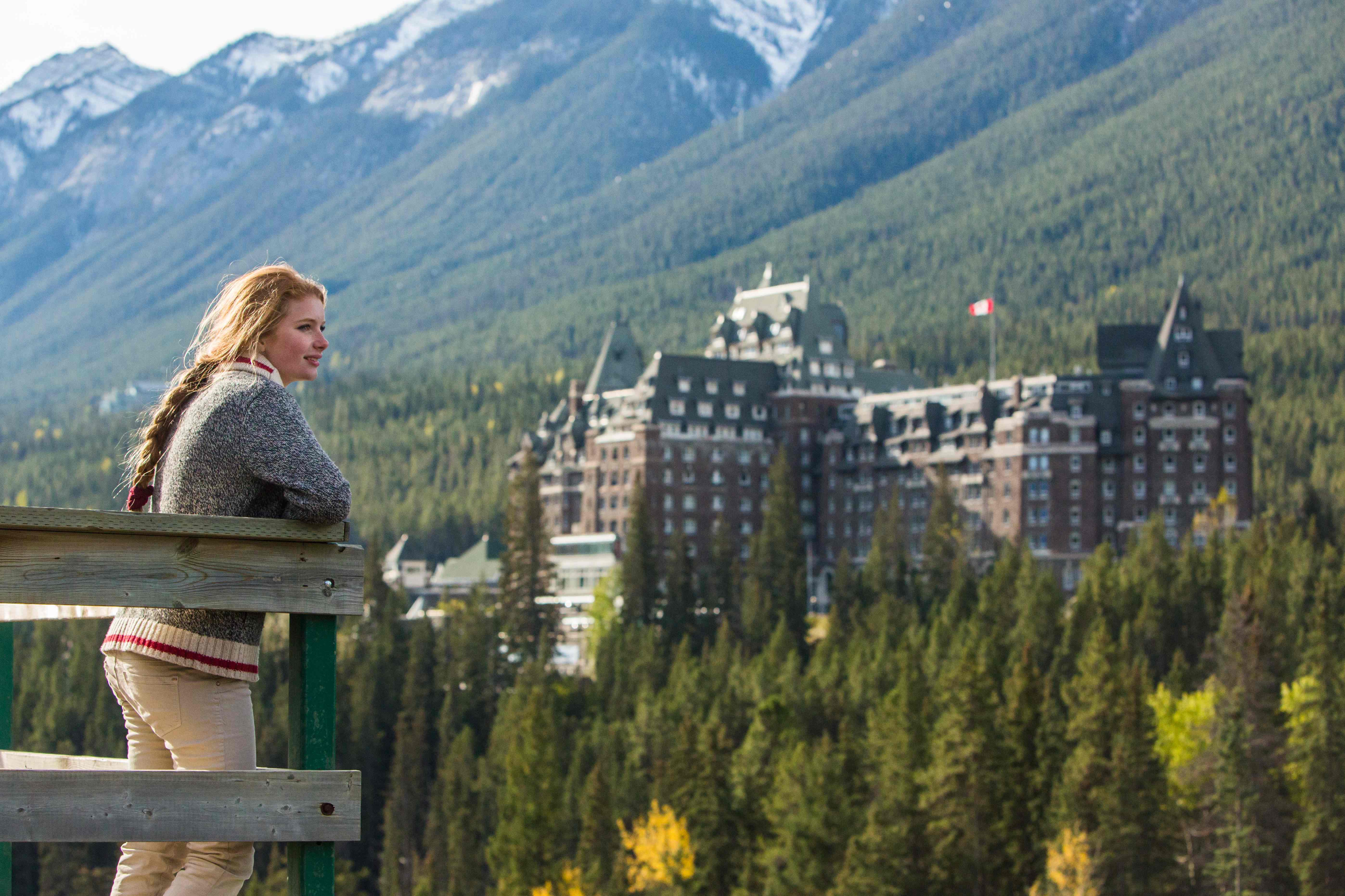Rocky Mountains 2 Days Local Tour - Fairmont Springs Hotel