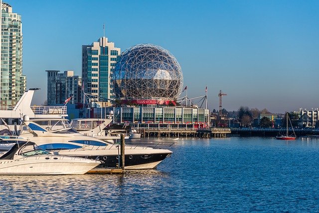 Vancouver 1-Day Tour