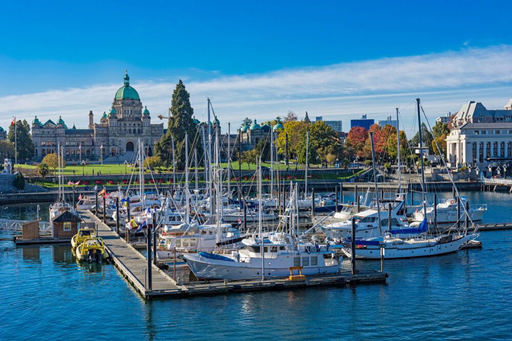 2-Day Vancouver City Tour: Chinatown+Gastown+Stanley Park|Hotel+Transfer