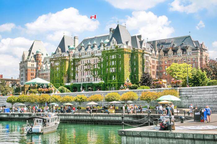 2-Day Vancouver City Tour: Chinatown+Gastown+Stanley Park|Hotel+Transfer