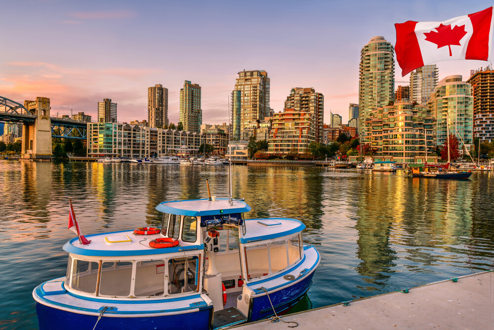 2-Day Vancouver City Tour: Chinatown+Gastown+Stanley Park|Hotel+Transfer
