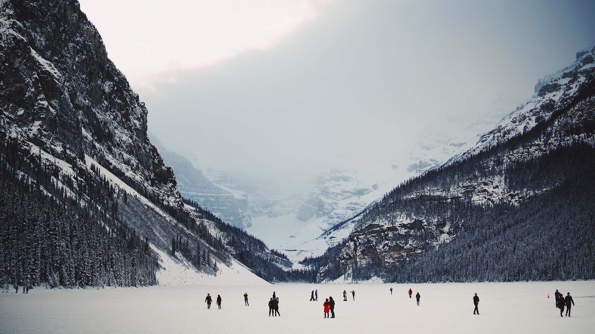8-day winter adventure in Western Canada, Vancouver + Victoria + Whistler, Johnston Canyon & Marble Canyon, afternoon tea at the Fairmont Chateau Lake Louise, and leisure time in Banff , Vancouver in Calgary out