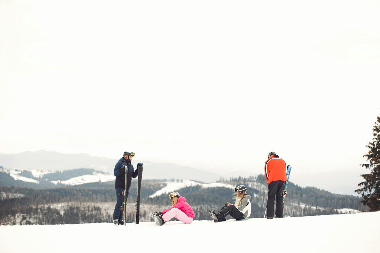 [Learner] Ski Louise Resort Group Lesson (2-hour)
