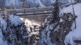 Ultimate Canadian Rockies Winter Day Trip