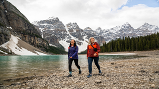 Ultimate Canadian Rockies Day Trip (Banff, Lake Louise, Moraine Lake, Yoho National Park)