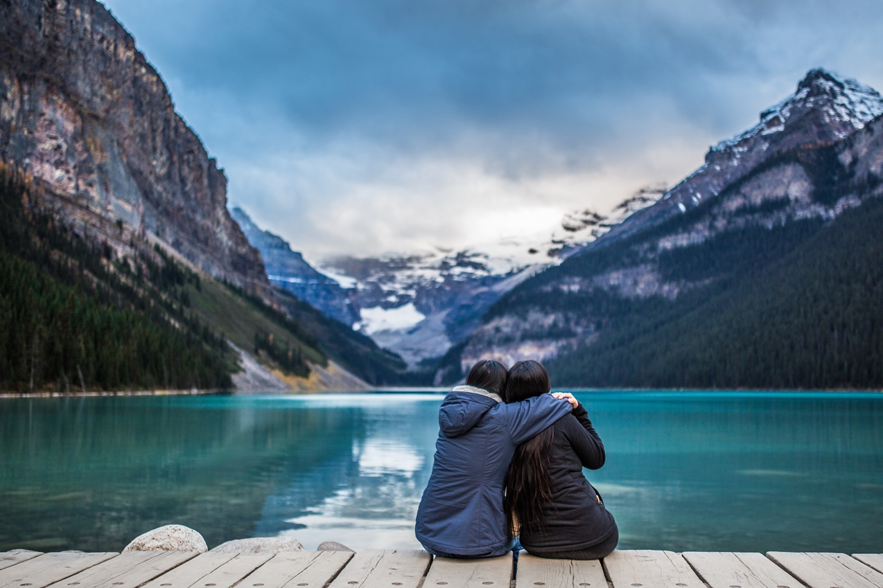  [1-Day Canadian Rockies] Yoho Tour, visit Lake Louise, Moraine Lake, and Emerald Lake