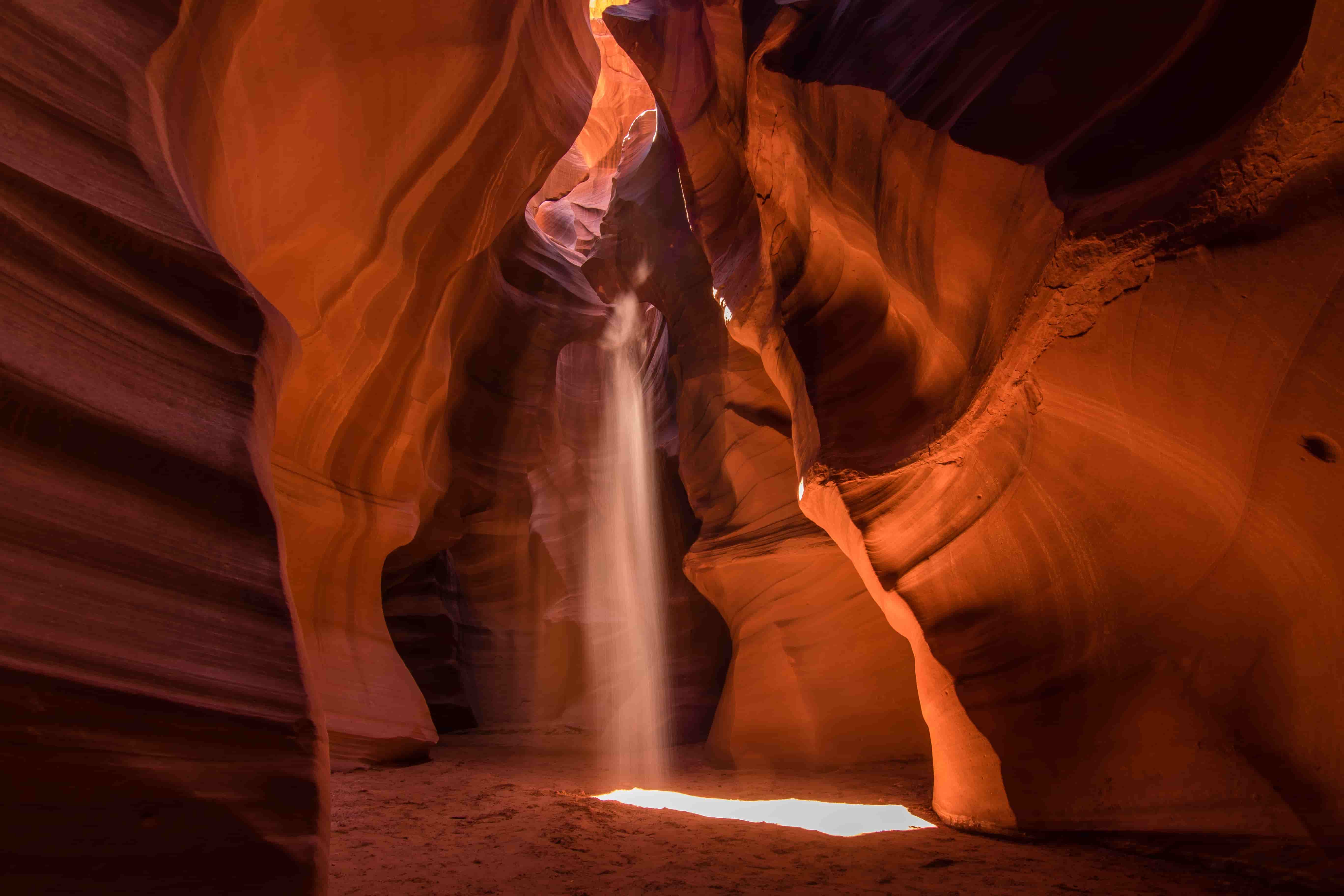 6-Day Tour: Grand Canyon, Antelope, Bryce & Zion National Parks 