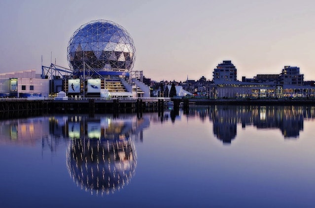 4-Day Tour Vancouver+Victoria+Free Day 