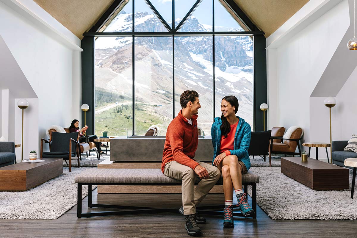 <Summer Limited> Instagrammable Glacier View Lodge, Iconic Canadian Rockies, Columbia Icefield 5-Day Tour
