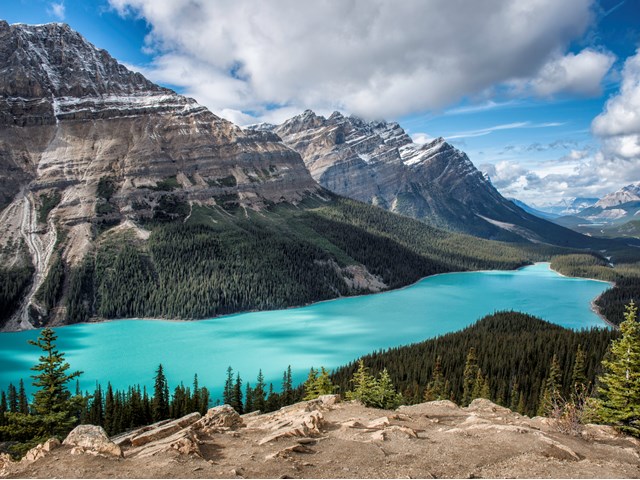 [Super Deal] 5-Day Classic Canadian Rockies