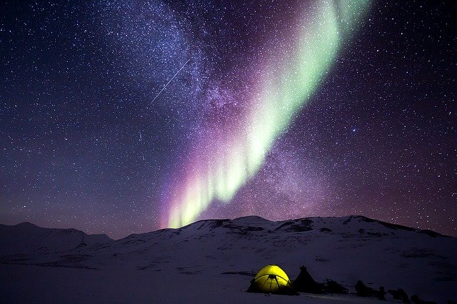 5-Day Alaska Fairbanks 'The date with Aurora' Tour