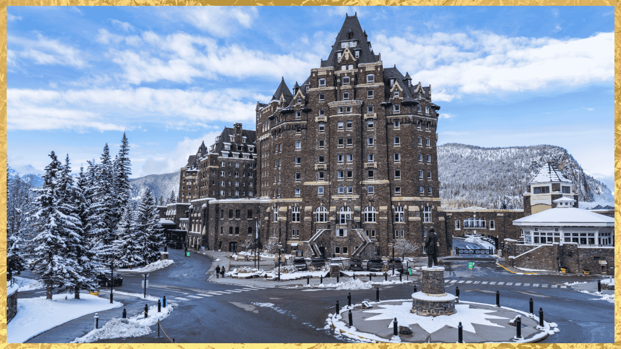 Deluxe 4-Day Hidden Gems, Icons, & Icefields Escape (Fairmont Experience)