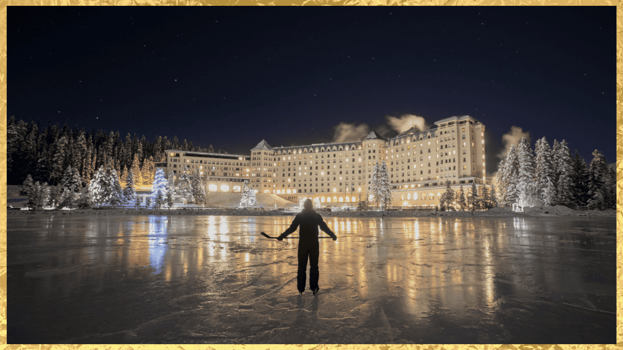Deluxe 5-Day Icons, Icefields, Hidden Gems, & Slopes Getaway (Fairmont Experience)