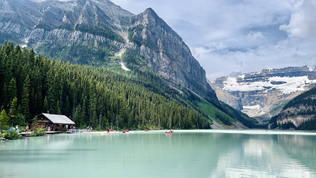 5 Day Canadian Rockies Tour (Banff, Lake Louise, Moraine Lake, Jasper)