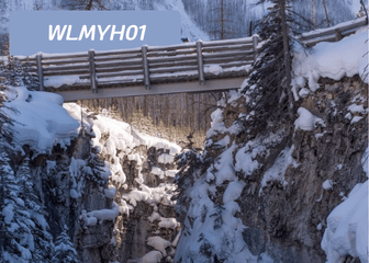 Ultimate Canadian Rockies Winter Day Trip