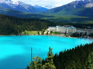 [5-Day Canadian Rockies] Fairmont Chateau Lake Louise Experience , visit Banff, Lake Louise, Jasper, Icefield and YOHO, Airport pickup & drop off