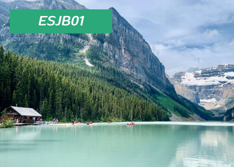 Maravillas de las Montañas Rocosas Canadienses