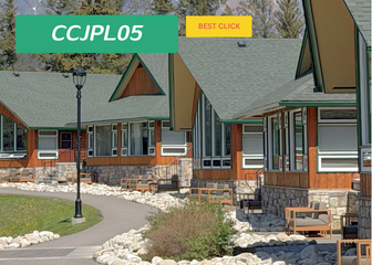 Best-Click Tour with Fairmont Jasper Lodge