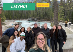 Best-Selling Tour to Banff, Lake Louise, Moraine Lake