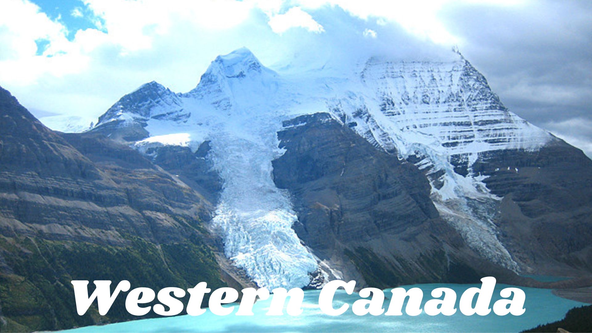 [6-Day Western Canada Tour] Vancouver+ Yoho National Park+ Banff National Park+ ColumbiaIce Icefield+ Jasper National Park